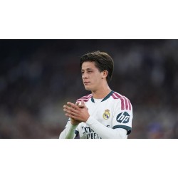 Arda Güler siktar på en plats i Real Madrids startelva